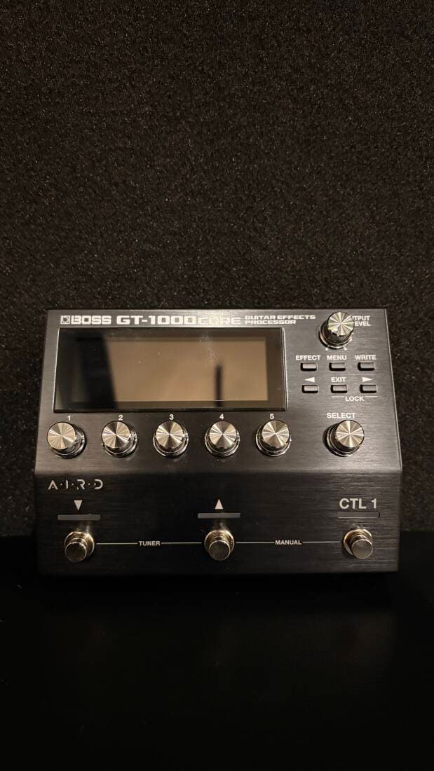 BOSS - GT1000CORE