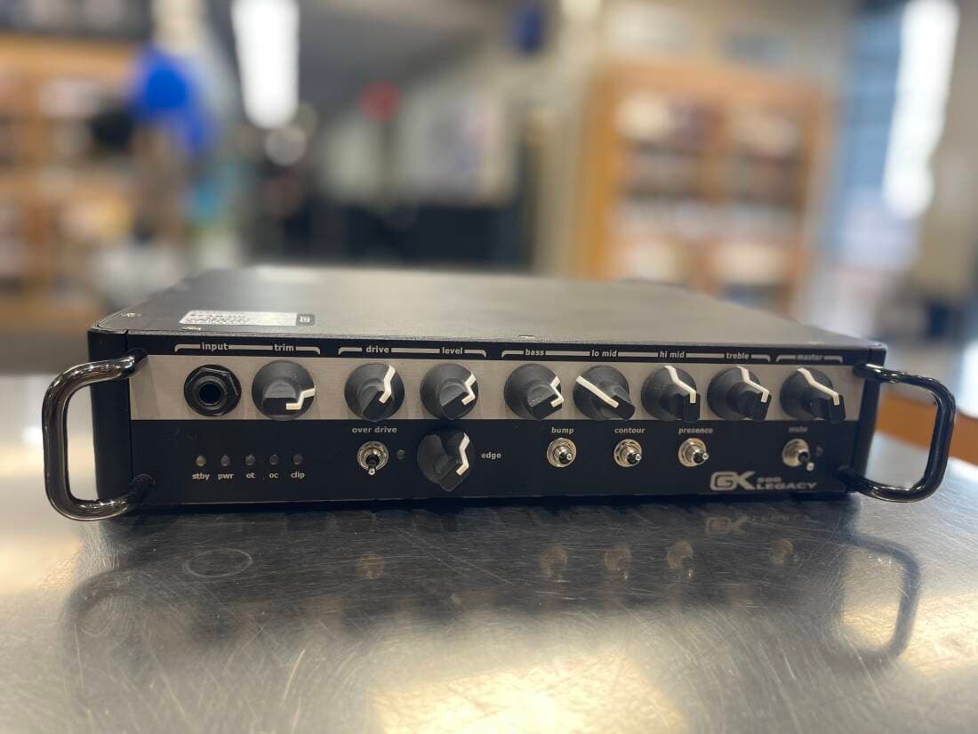 Gallien-Krueger 500 Watt Ultralight Bass Head