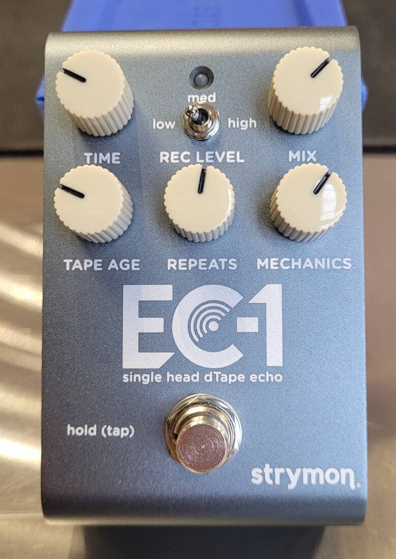 Single Head dTape Echo