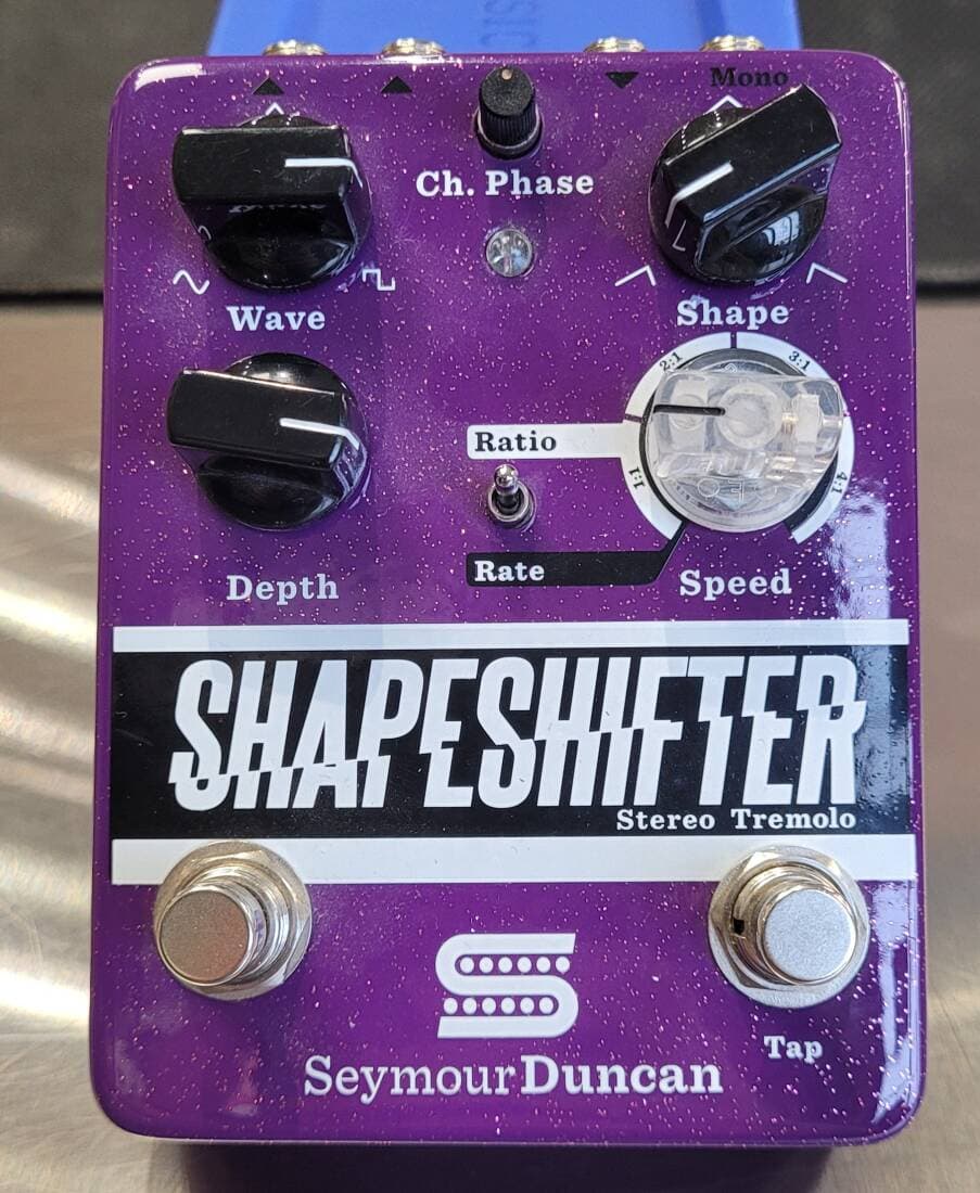 Shape Shifter Tremelo