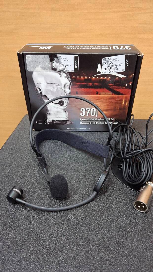 Apex - APEX370