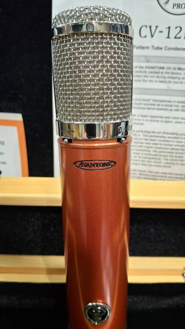 Avantone Pro - AV-CV12BLA