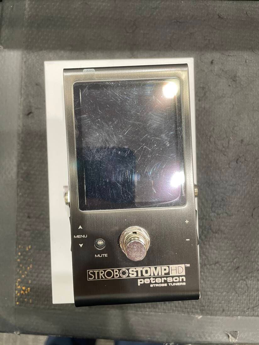 Peterson - SS-HD