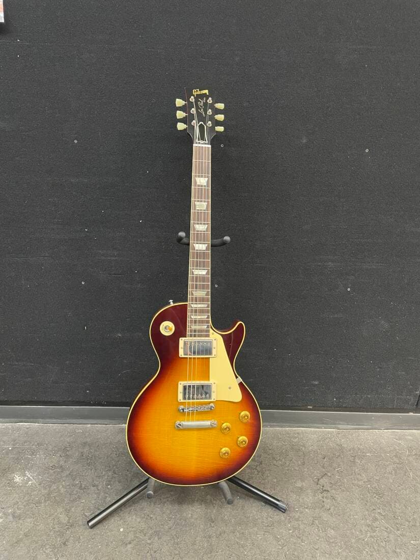 Gibson Custom Shop - LPR58ULBBNH
