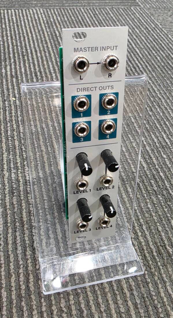 Intellijel - DUBM-MINI-3U