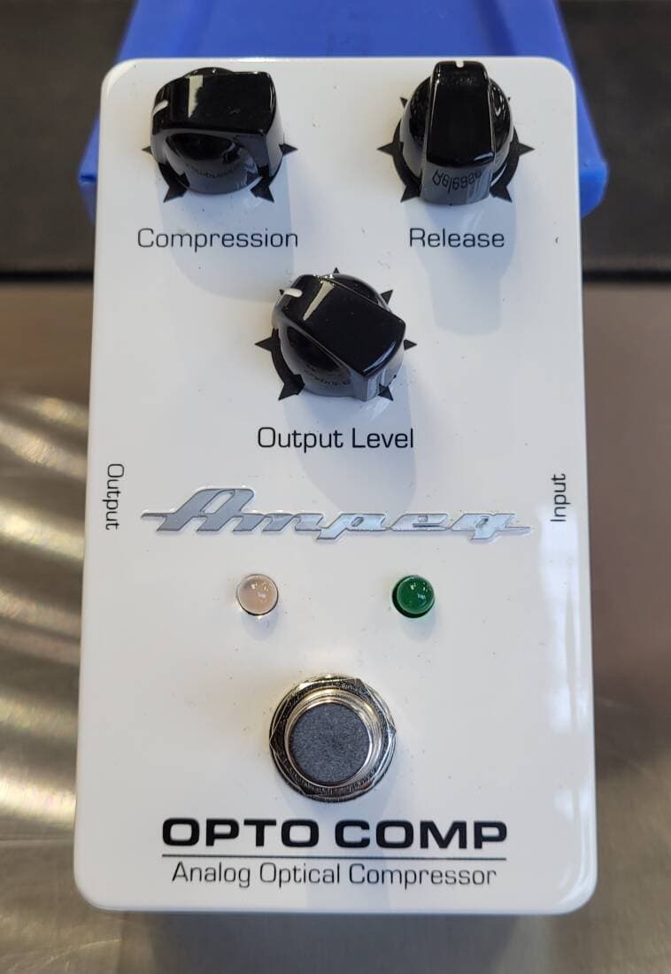 Optical Compressor