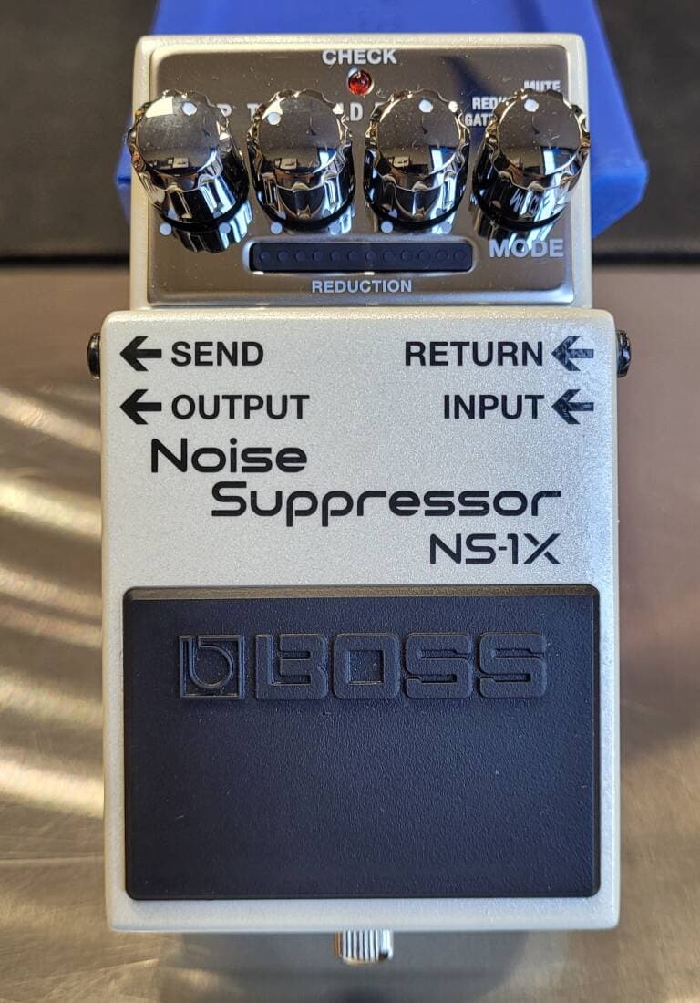 Noise Supressor