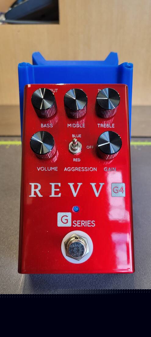 Revv Red Channel Drive
