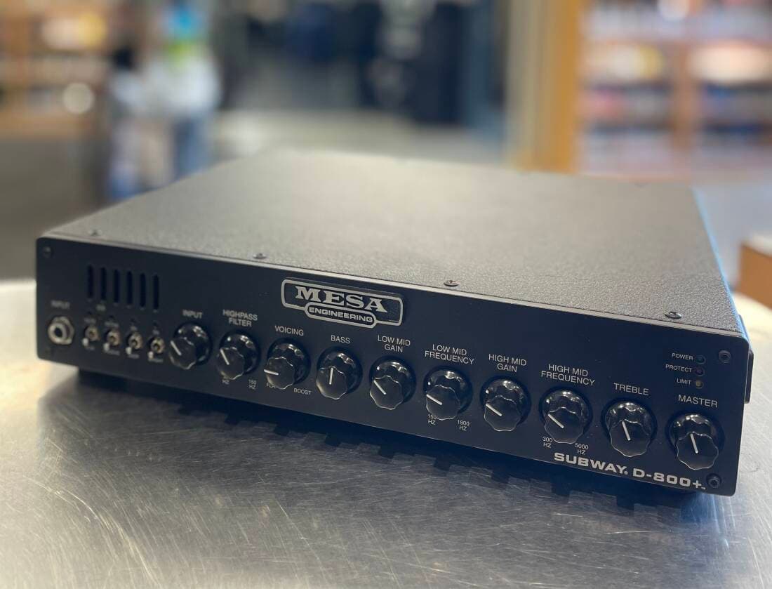 Mesa Boogie - 6.D800PLUS