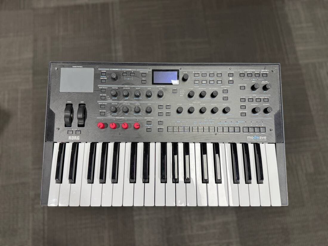 Korg - MODWAVE