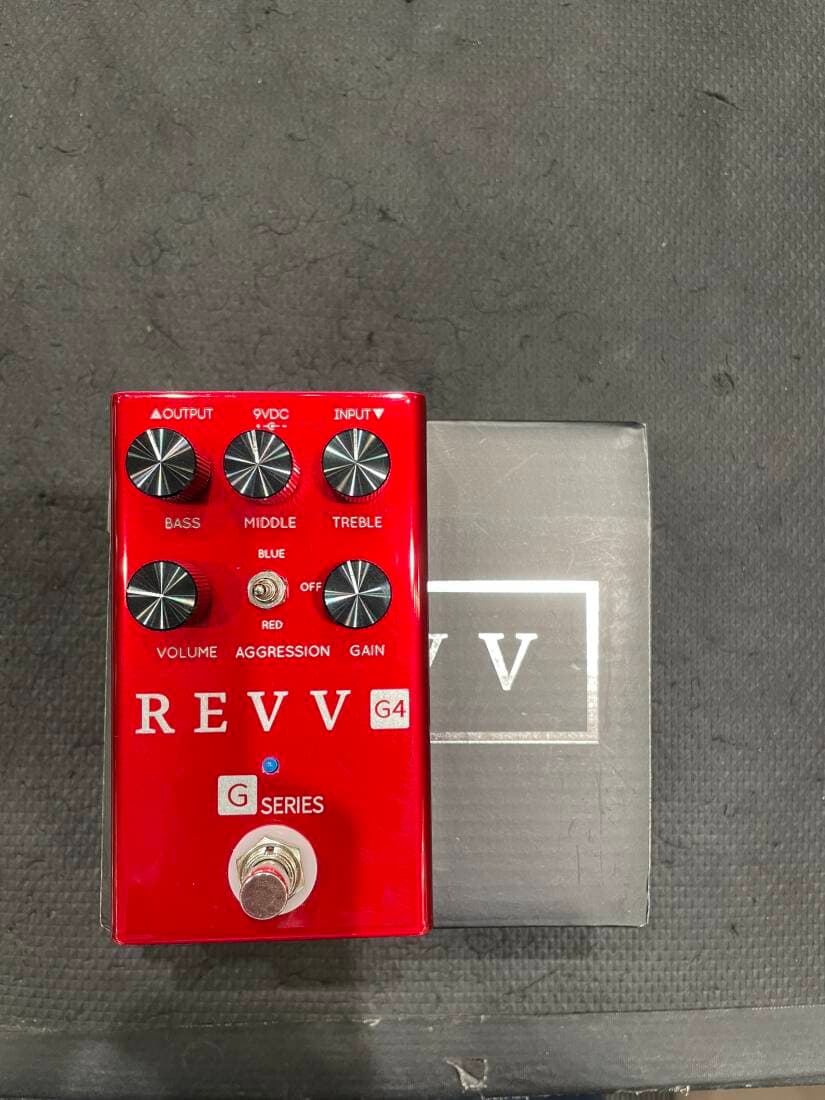 Revv - REVV-G4