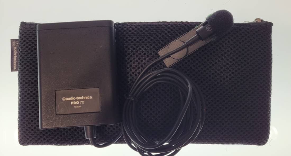 Pro 70 Lavalier Mic