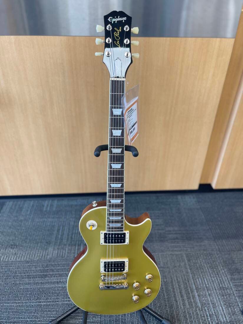 Epiphone Slash Collection ''Victoria'' Les Paul Standard with Case - Gold