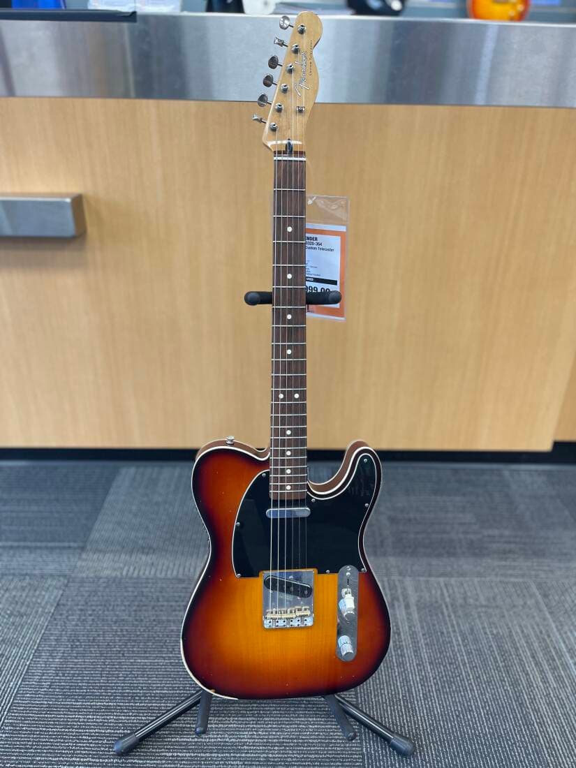 Fender Jason Isbell Custom Telecaster