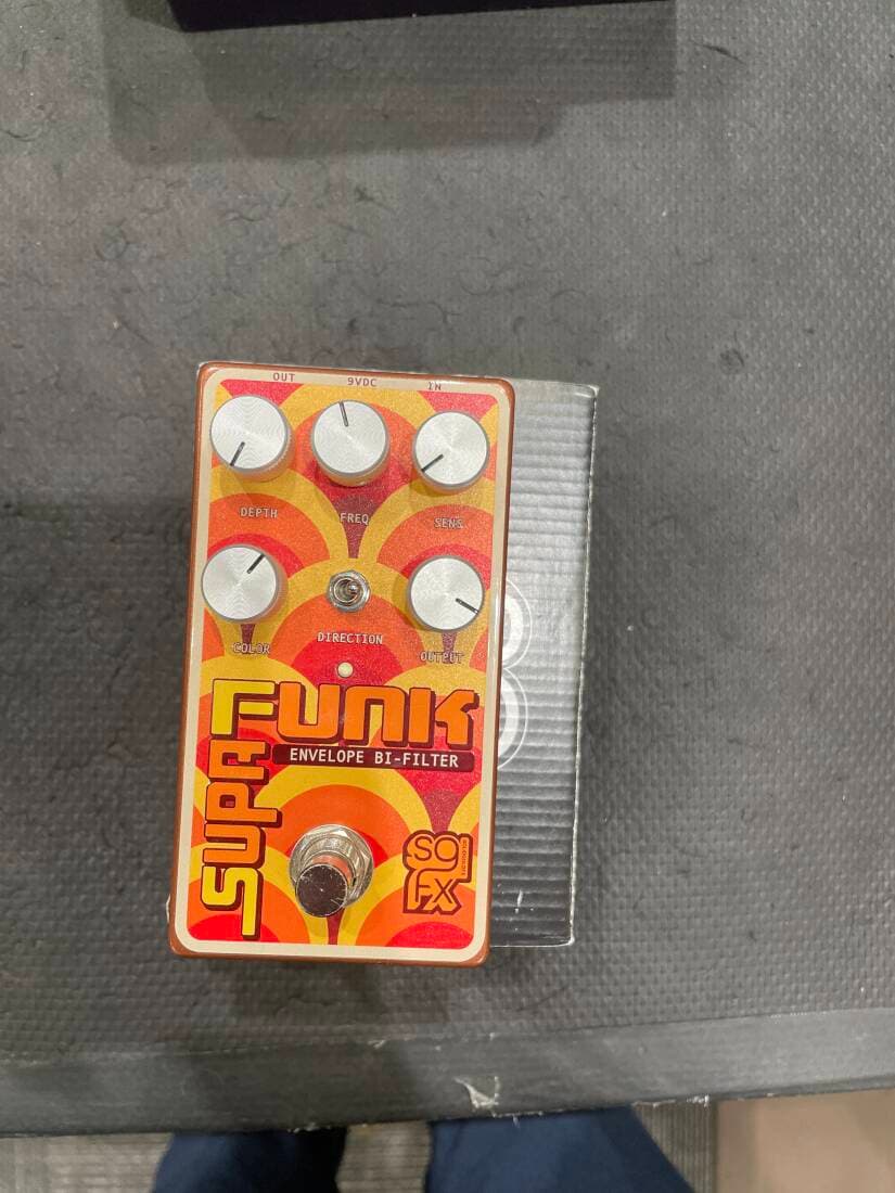 Solid Gold FX - SUPA FUNK