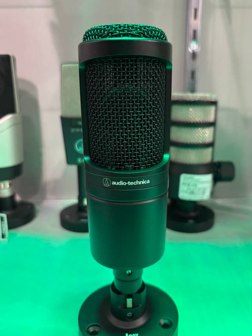Audio-Technica - AT2020