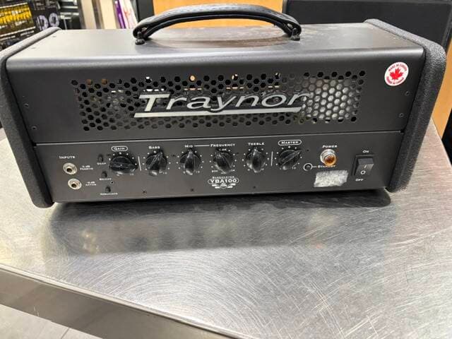 Traynor - YBA100