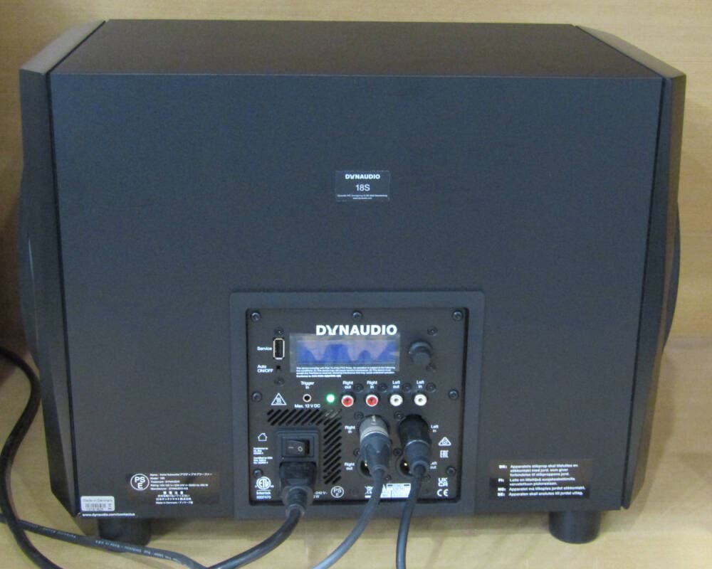 Dynaudio - 18S