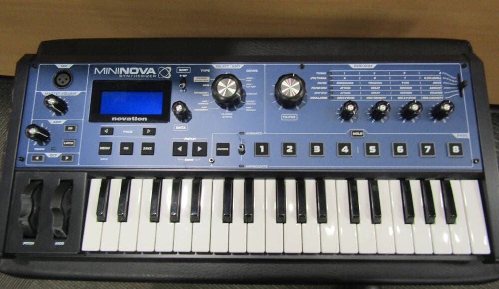 Novation - MININOVA