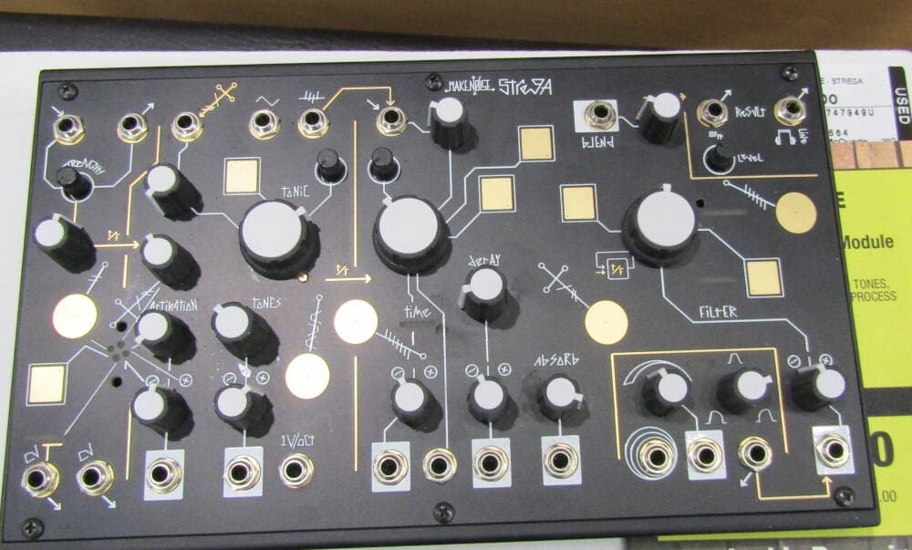 Make Noise - STREGA