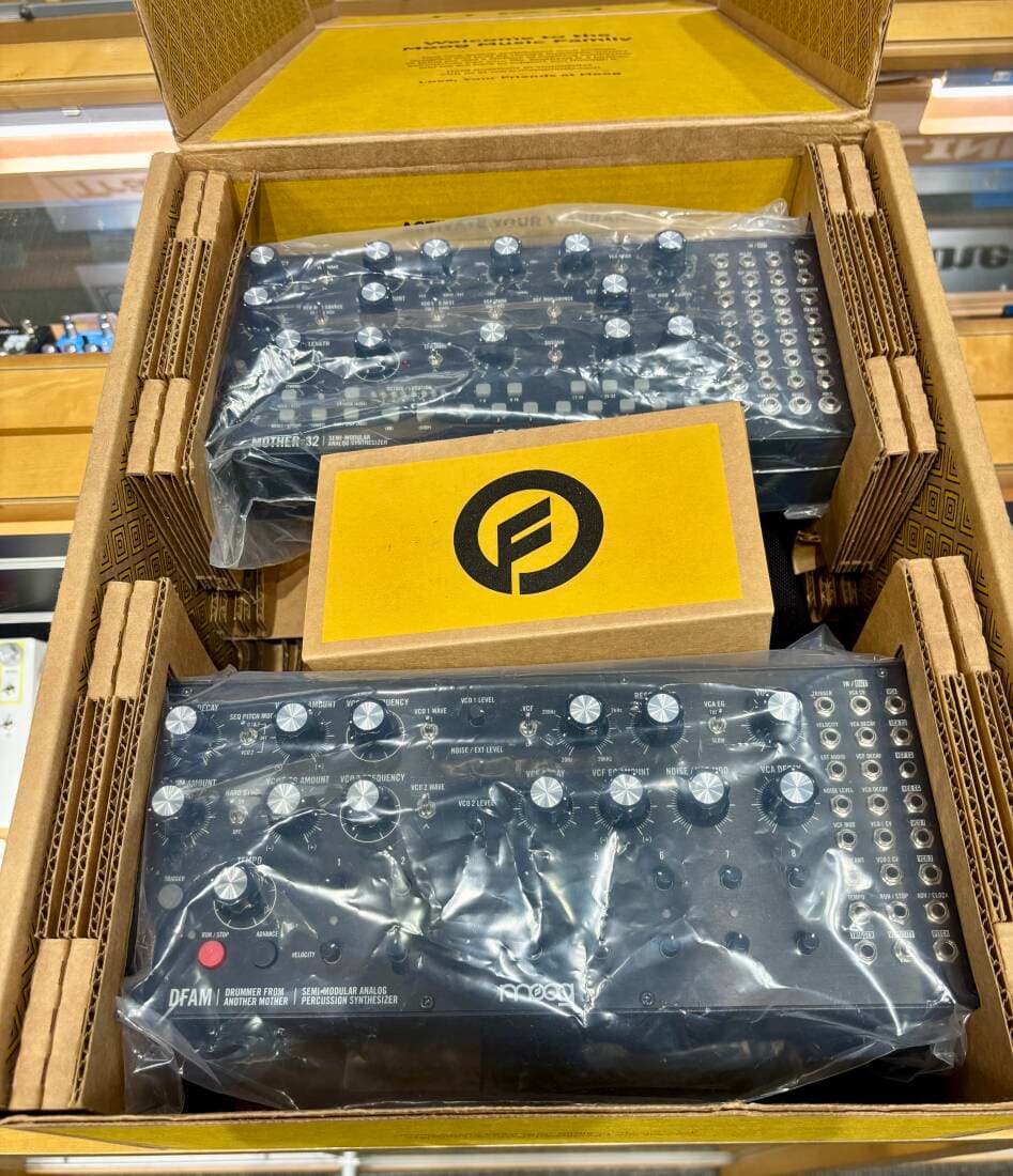 Moog - MSS-M32DFAM-U