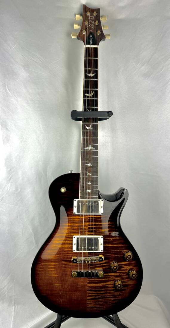 PRS SC594 BLACK GOLD BST W/CS