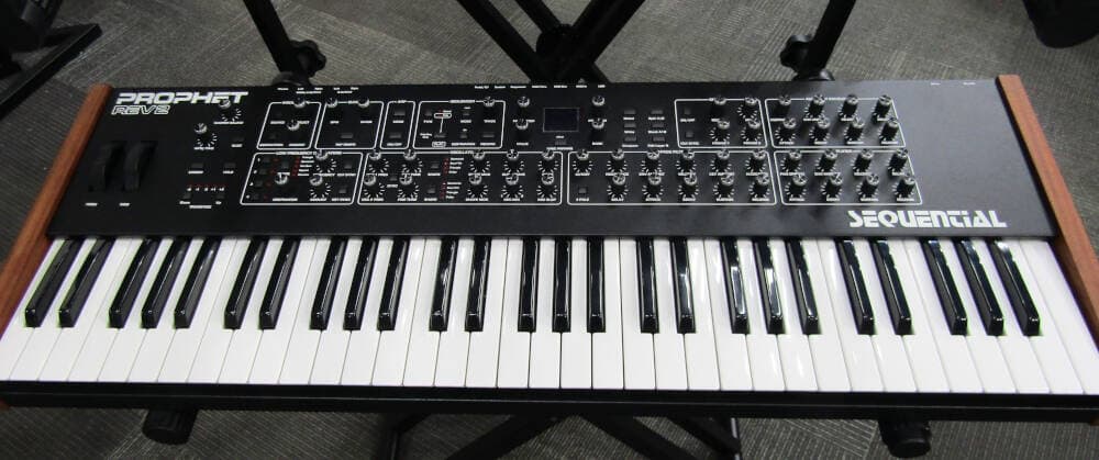 Sequential - PROPHET REV2 8