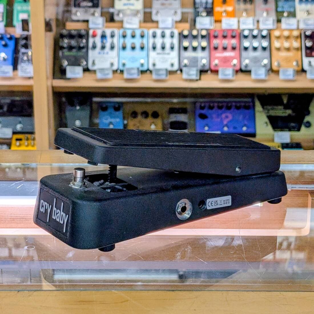 Dunlop - Cry Baby Standard Wah Pedal