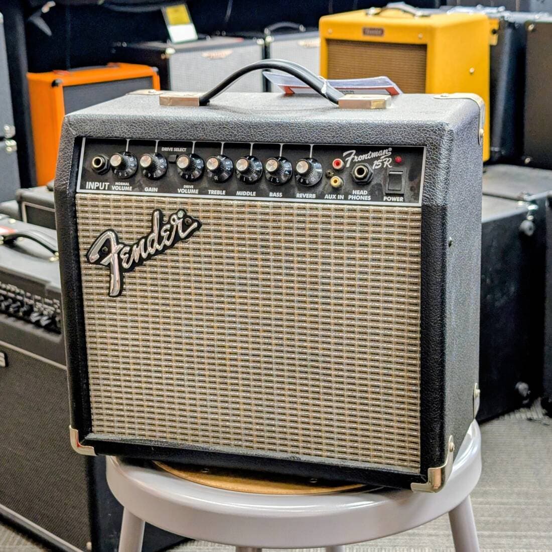 Fender - Frontman 15R
