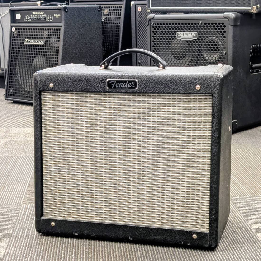 Fender - Blues Jr III