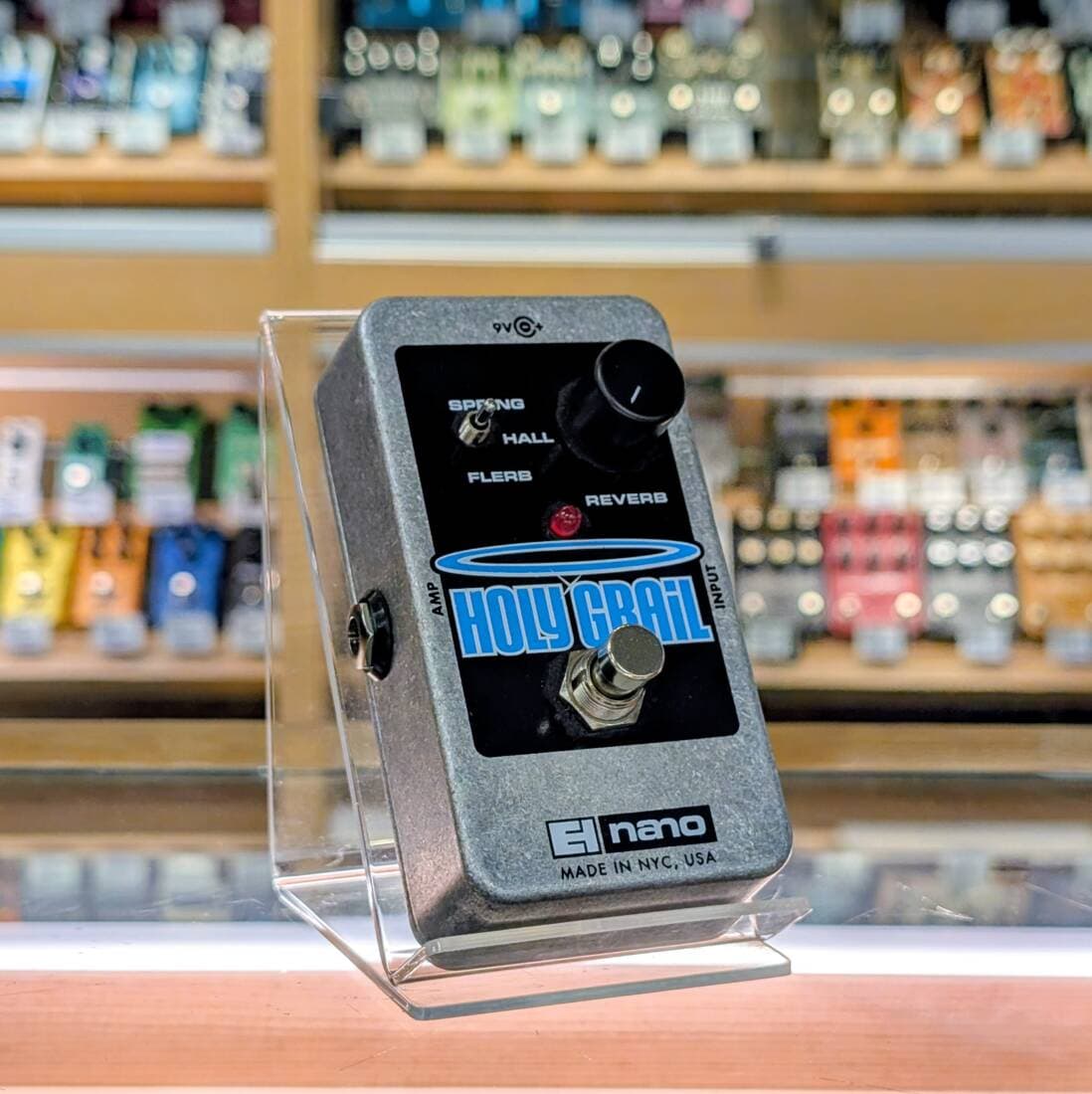 Electro-Harmonix - Holy Grail - Digital Reverb