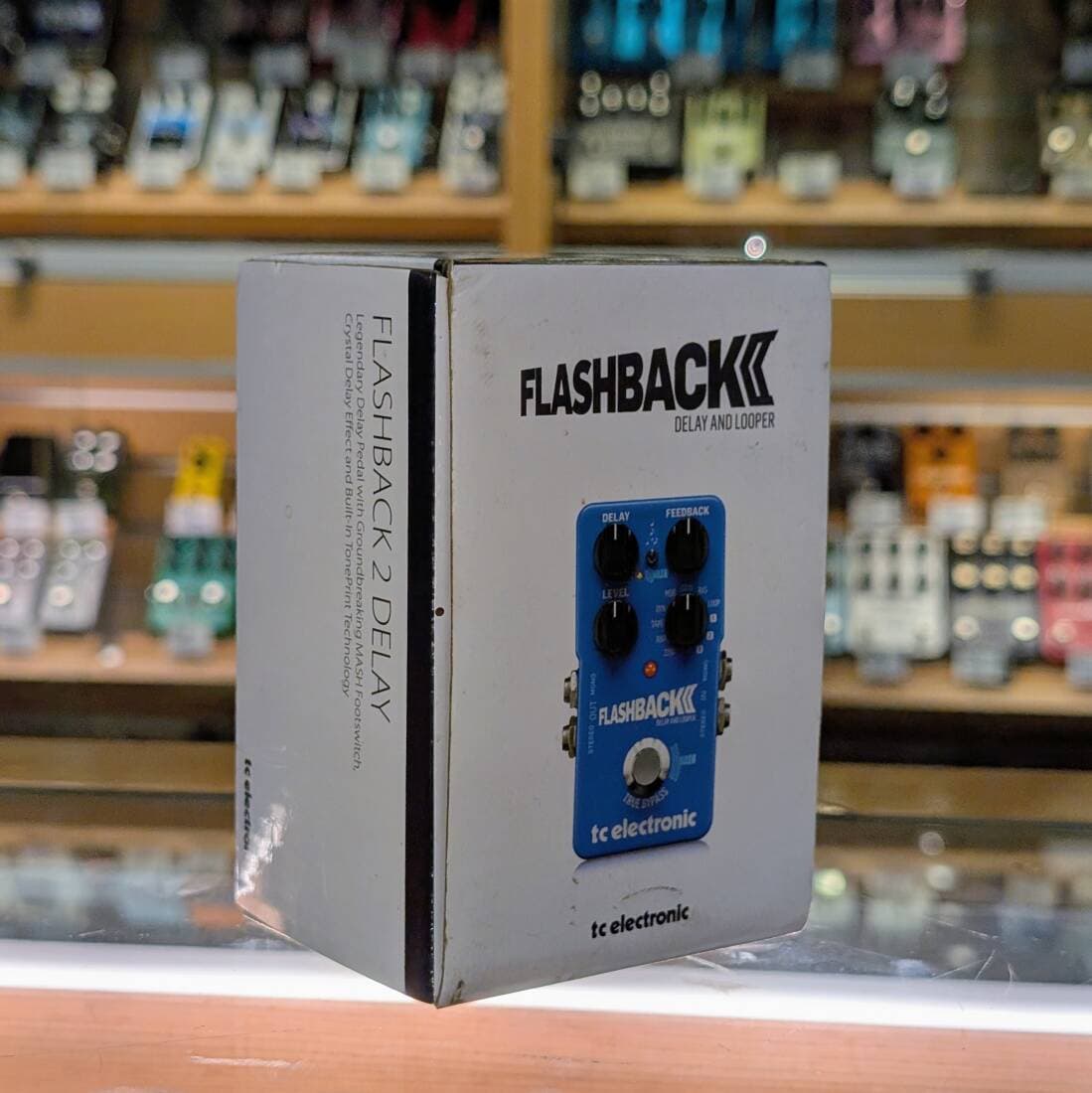 TC Electronic - Flashback 2 Delay