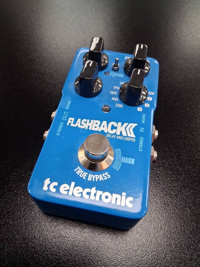 TC Electronic - FLASHBACK 2