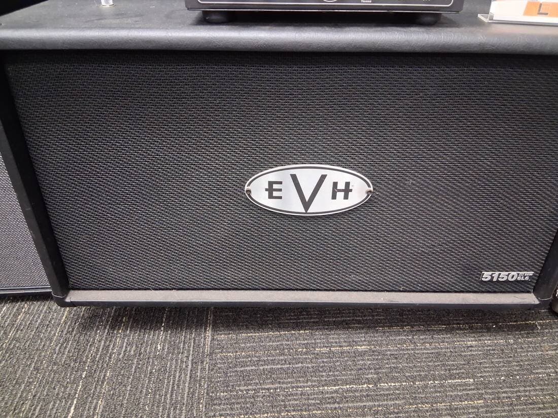 EVH 5150 III 212ST CAB BLACK