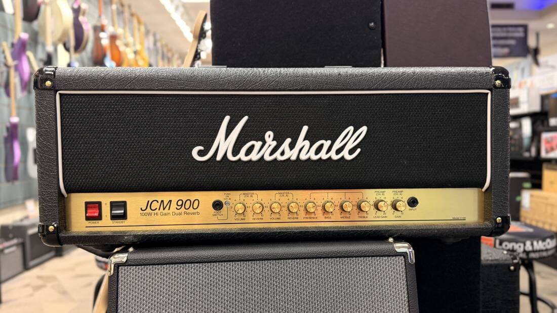 Marshall - 4100