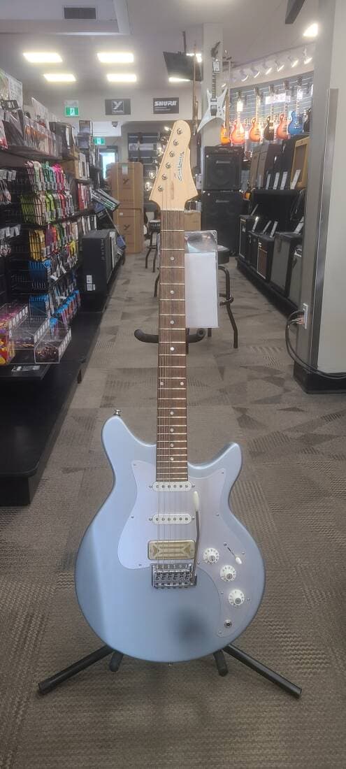 EASTMAN FULLERTONE DC ICE BLUE METALLIC