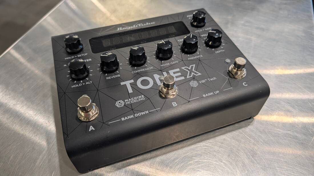 Tone X