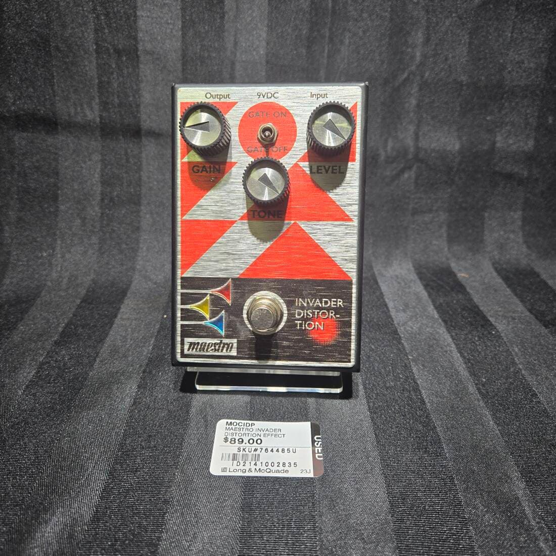 Maestro Effects - MOCIDP