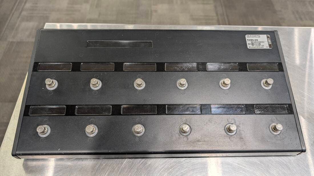 Line 6 - HELIX-CONTROL
