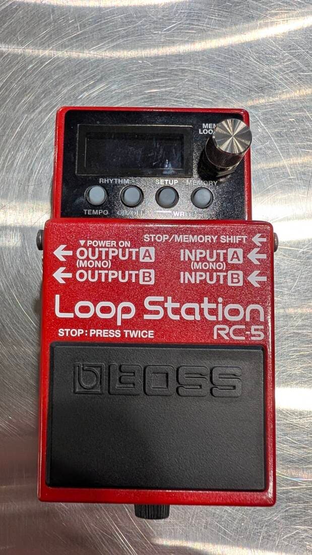 BOSS - RC-5