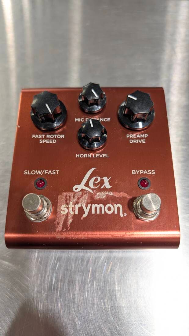Strymon - LEX V1