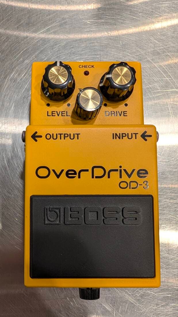 BOSS - OD-3