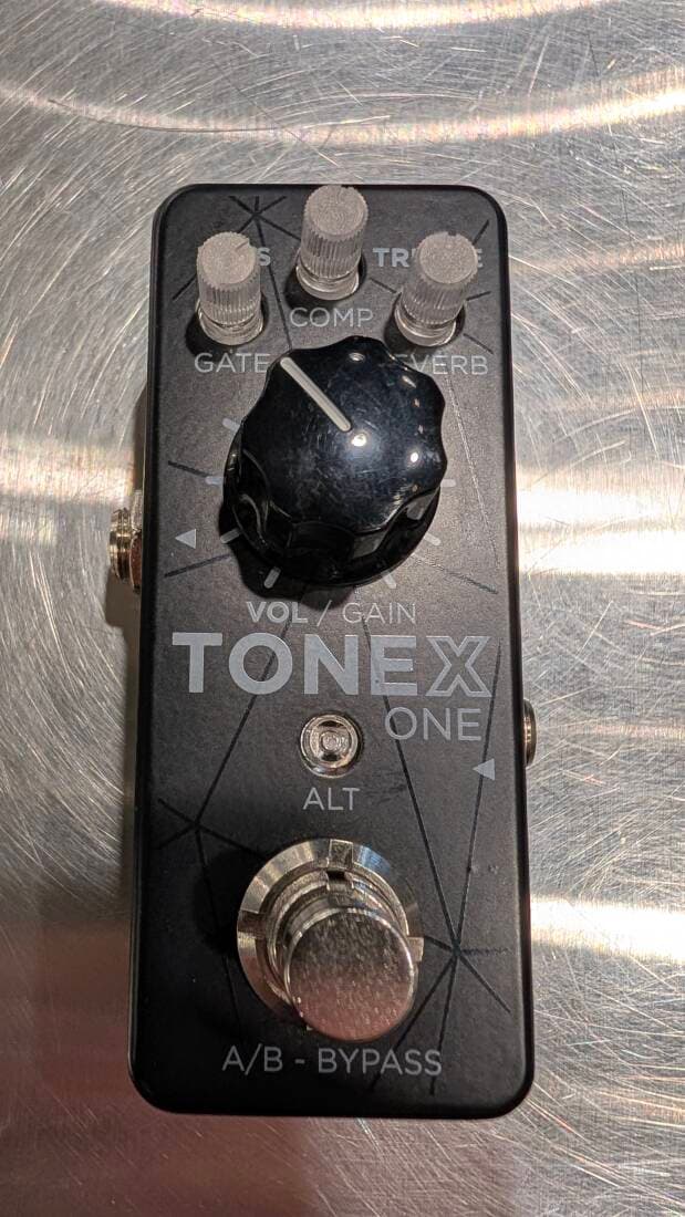 IK Multimedia - TONEX-ONE