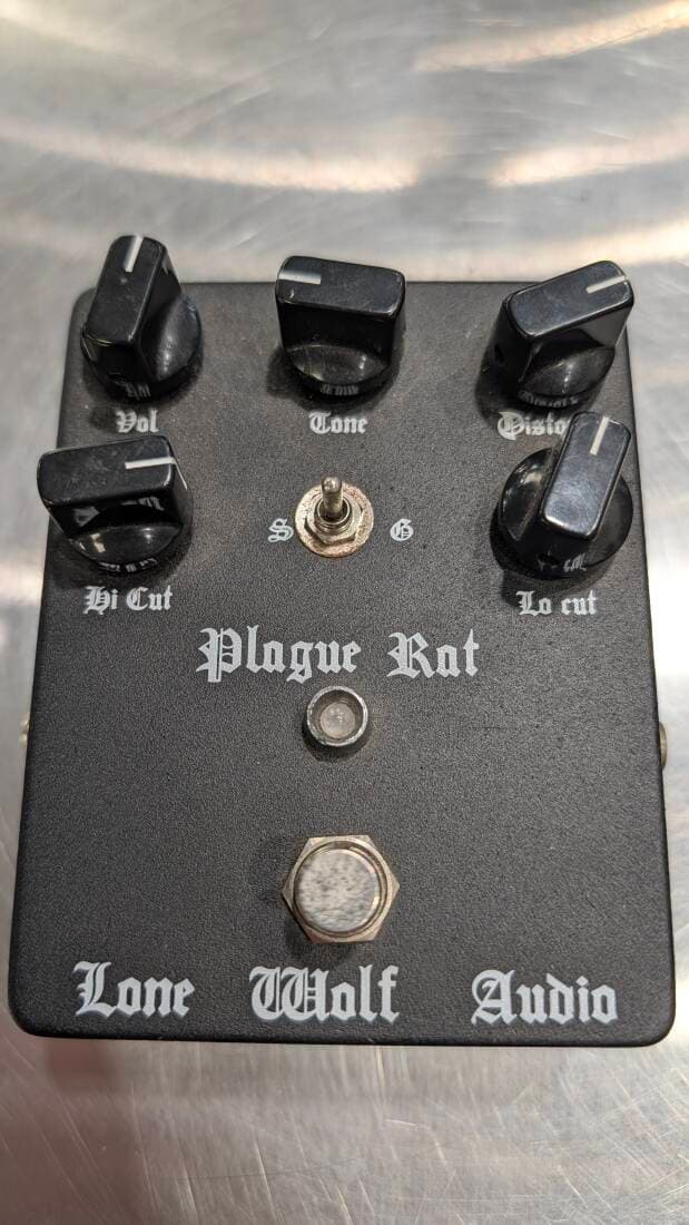 Lone Wolf Audio