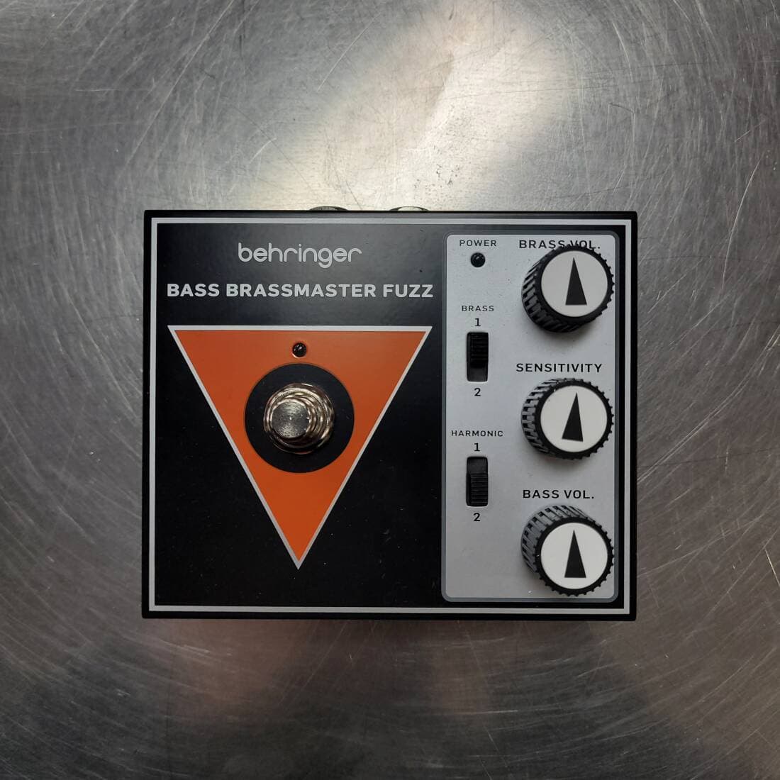 Behringer - BRASSMASTER Fuzz