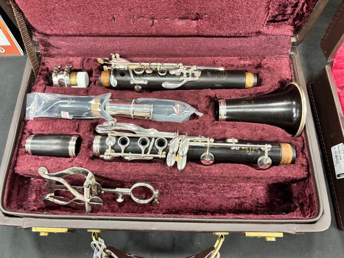 Buffet RC Standard Bb Clarinet
