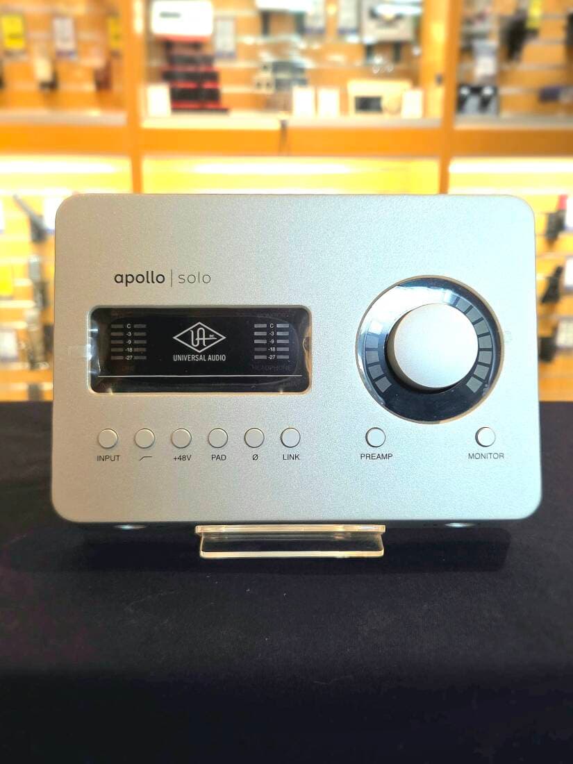Universal Audio - Apollo Solo USB Heritage Edition