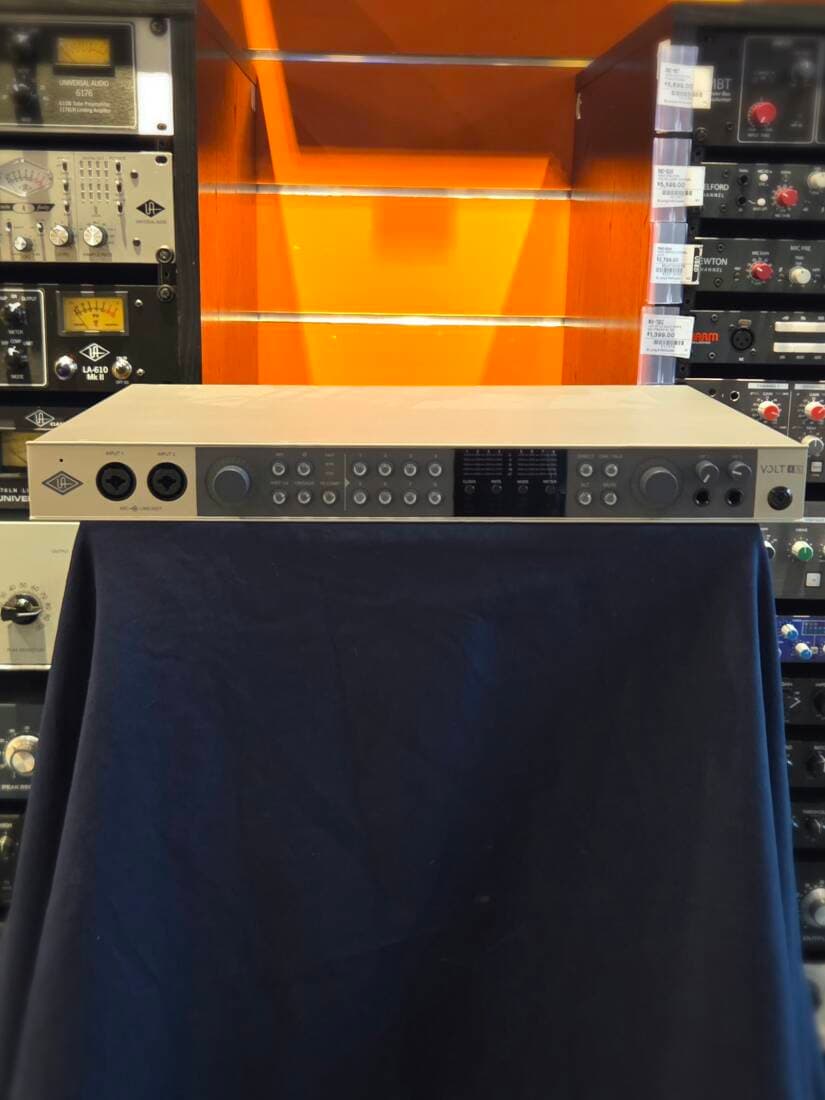Universal Audio - UA-VOLT876