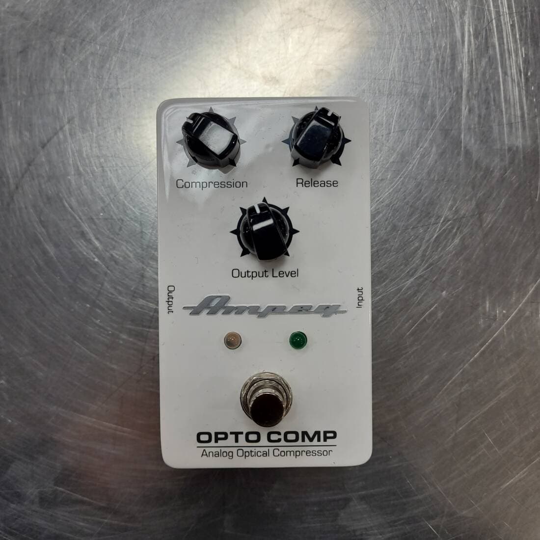Ampeg - OPTO COMP Analog Optical Compressor
