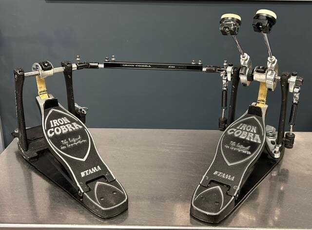 TAMA IRON COBRA DOUBLE FLEXI GLIDE PEDAL